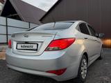 Hyundai Solaris 2014 года за 5 000 000 тг. в Атбасар – фото 3