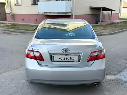 Toyota Camry 2010 года за 7 200 000 тг. в Кентау – фото 4