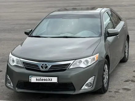 Toyota Camry 2013 года за 7 700 000 тг. в Актау