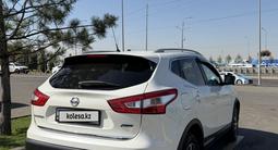 Nissan Qashqai 2014 годаүшін6 400 000 тг. в Алматы – фото 4