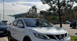 Nissan Qashqai 2014 годаүшін6 400 000 тг. в Алматы