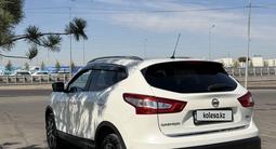 Nissan Qashqai 2014 годаүшін6 400 000 тг. в Алматы – фото 5