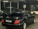 Mercedes-Benz E 320 2006 года за 5 600 000 тг. в Алматы – фото 3