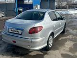 Peugeot 206 2007 года за 2 000 000 тг. в Алматы – фото 3