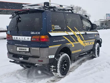 Mitsubishi Delica 1995 года за 3 000 000 тг. в Алматы – фото 4