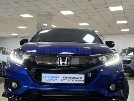 Honda HR-V 2022 года за 11 590 000 тг. в Актау – фото 3