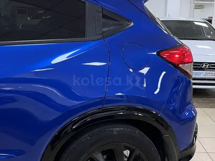 Honda HR-V 2022 года за 11 590 000 тг. в Актау – фото 10