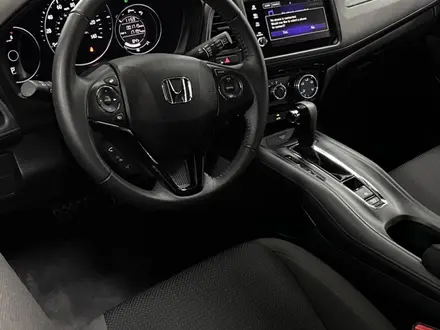 Honda HR-V 2022 года за 11 590 000 тг. в Актау – фото 14