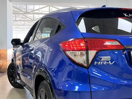 Honda HR-V 2022 года за 11 590 000 тг. в Актау – фото 5