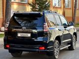 Toyota Land Cruiser Prado 2021 годаүшін37 500 000 тг. в Астана – фото 4