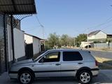 Volkswagen Golf 1995 года за 950 000 тг. в Туркестан – фото 3