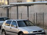Volkswagen Golf 1995 года за 950 000 тг. в Туркестан – фото 5