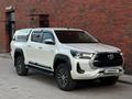 Toyota Hilux 2021 года за 24 900 000 тг. в Астана