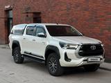 Toyota Hilux 2021 года за 24 900 000 тг. в Астана