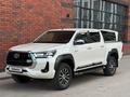 Toyota Hilux 2021 года за 24 900 000 тг. в Астана – фото 2