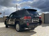 Lexus LX 570 2008 годаүшін17 200 000 тг. в Караганда – фото 4