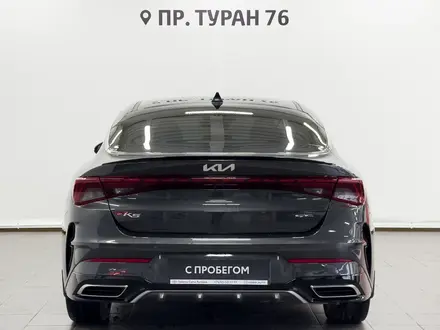 Kia K5 2022 года за 14 950 000 тг. в Астана – фото 4