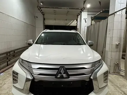 Mitsubishi Montero Sport 2023 года за 17 500 000 тг. в Уральск – фото 3