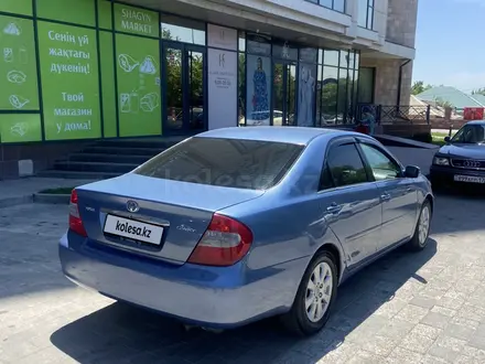 Toyota Camry 2004 года за 5 200 000 тг. в Шымкент – фото 2