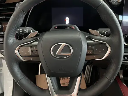 Lexus RX 500h 2024 года за 46 500 000 тг. в Шымкент – фото 16