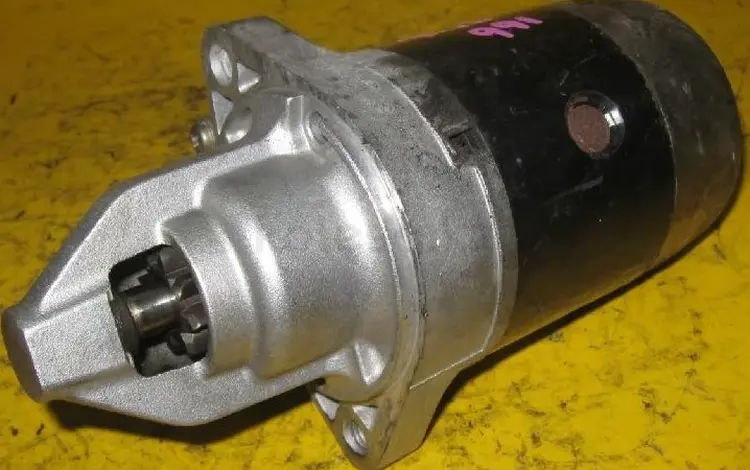 Стартер Nissan SR18 SR20 за 35 000 тг. в Караганда