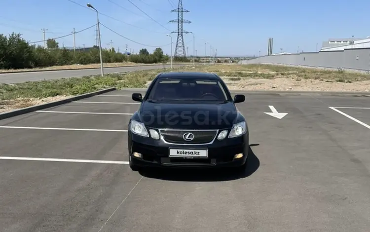 Lexus GS 350 2007 года за 7 100 000 тг. в Алматы