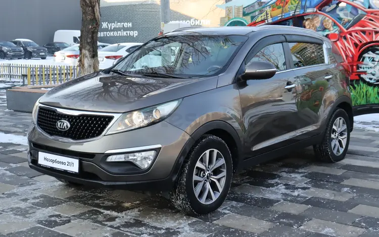 Kia Sportage 2014 года за 7 500 000 тг. в Алматы