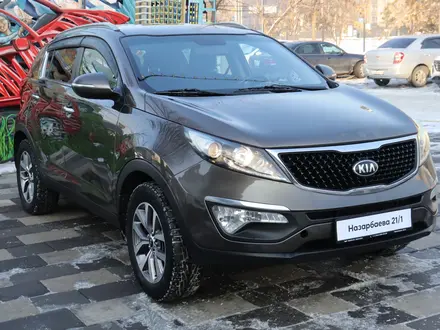 Kia Sportage 2014 года за 7 500 000 тг. в Алматы – фото 3