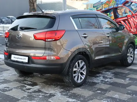 Kia Sportage 2014 года за 7 500 000 тг. в Алматы – фото 6