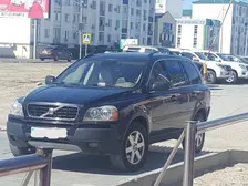 Volvo XC90, 2005