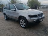 BMW X5 2000 года за 4 500 000 тг. в Жезказган