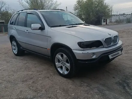 BMW X5 2000 года за 4 500 000 тг. в Жезказган