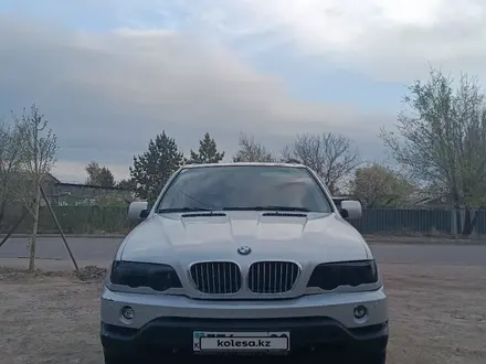 BMW X5 2000 года за 4 500 000 тг. в Жезказган – фото 3