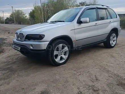 BMW X5 2000 года за 4 500 000 тг. в Жезказган – фото 5
