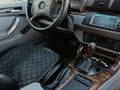BMW X5 2000 года за 4 500 000 тг. в Жезказган – фото 6