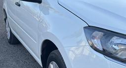 ВАЗ (Lada) Granta 2190 2022 годаүшін4 100 000 тг. в Астана – фото 4
