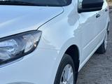 ВАЗ (Lada) Granta 2190 2022 годаүшін4 100 000 тг. в Астана – фото 3