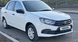 ВАЗ (Lada) Granta 2190 2022 годаүшін4 100 000 тг. в Астана – фото 2