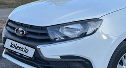 ВАЗ (Lada) Granta 2190 2022 годаүшін4 100 000 тг. в Астана – фото 5