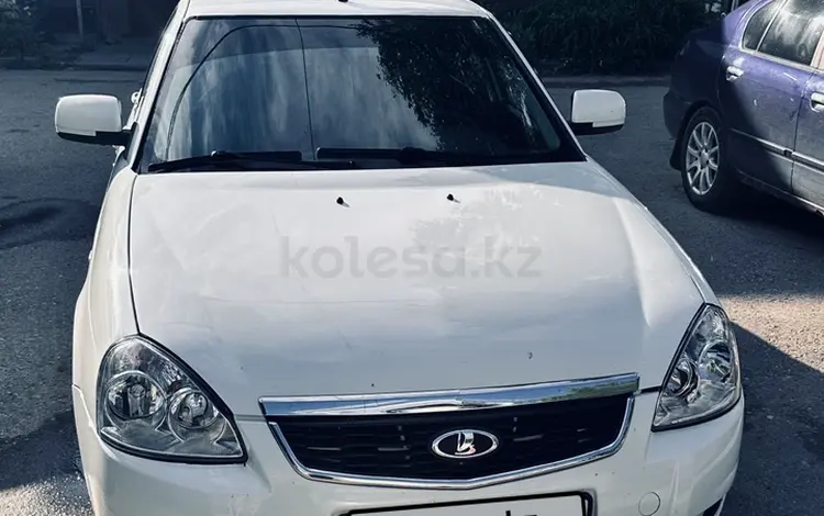 ВАЗ (Lada) Priora 2170 2013 года за 2 100 000 тг. в Костанай