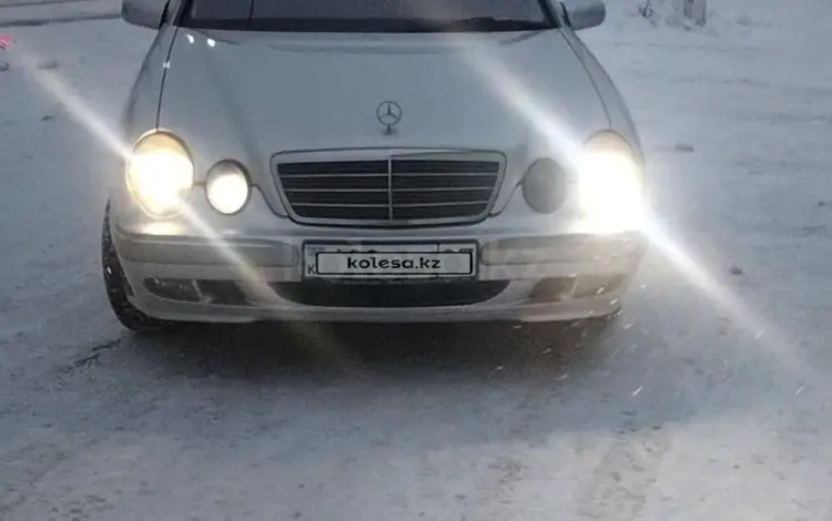 Mercedes-Benz E 280 2000 годаfor4 500 000 тг. в Астана