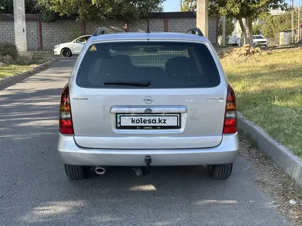 Opel Astra 2003 года за 3 400 000 тг. в Шымкент – фото 9