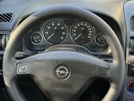 Opel Astra 2003 года за 3 400 000 тг. в Шымкент – фото 19