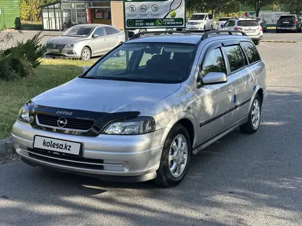 Opel Astra 2003 года за 3 400 000 тг. в Шымкент – фото 3