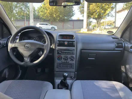 Opel Astra 2003 года за 3 400 000 тг. в Шымкент – фото 21
