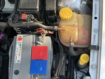 Opel Astra 2003 года за 3 400 000 тг. в Шымкент – фото 25