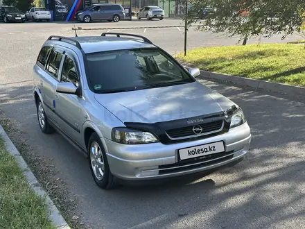 Opel Astra 2003 года за 3 400 000 тг. в Шымкент