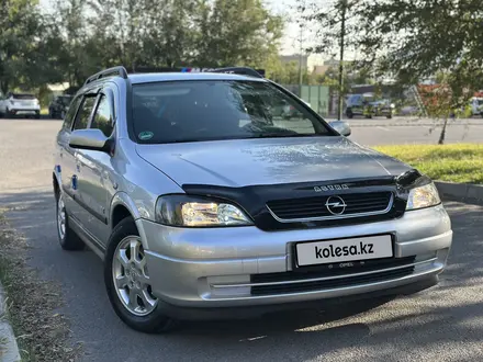 Opel Astra 2003 года за 3 400 000 тг. в Шымкент – фото 4