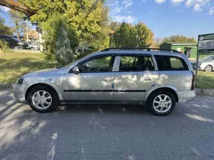 Opel Astra 2003 года за 3 400 000 тг. в Шымкент – фото 5