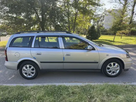 Opel Astra 2003 года за 3 400 000 тг. в Шымкент – фото 6